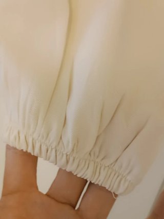 Camisa Milano Viscosa Beige Talla S