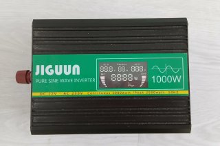 Inversor de Corriente 1000W 12V