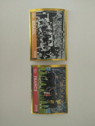 Cromos Mundial Qatar 2022