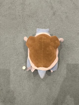 Peluche Blastoise Pokémon