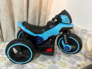 Moto electrica para niñ@
