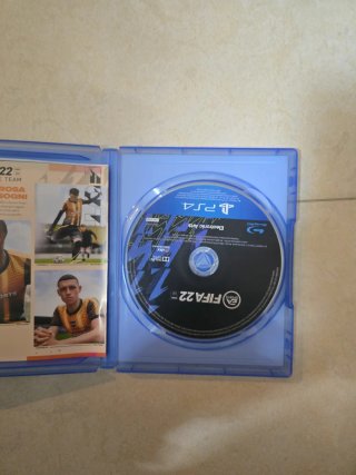 FIFA 22 PS4