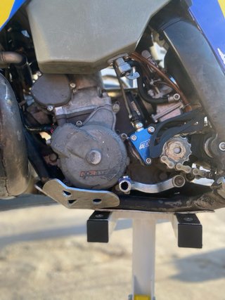 Husaberg TE 250 Enduro Moto