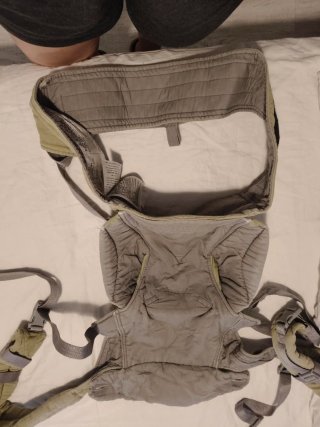 Mochila Portabebés Ergobaby