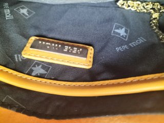 Bolso Pepe Moll nuevo