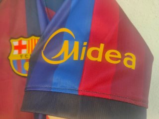 Camiseta Fútbol FC Barcelona talla M y L
