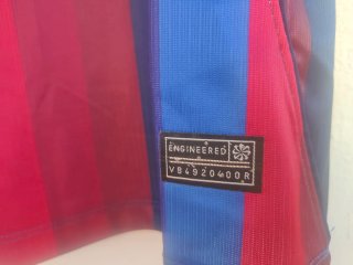 Camiseta Fútbol FC Barcelona talla M y L