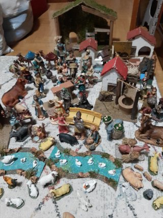 Figuritas de Belén
