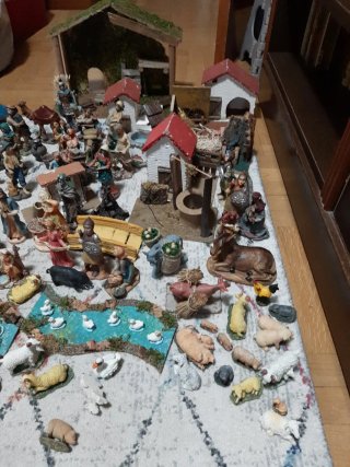 Figuritas de Belén