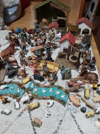 Figuritas de Belén