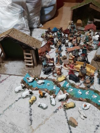 Figuritas de Belén