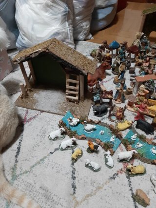 Figuritas de Belén