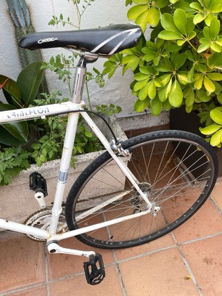Bicicleta Raleigh Triathlon Antigua