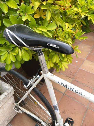 Bicicleta Raleigh Triathlon Antigua