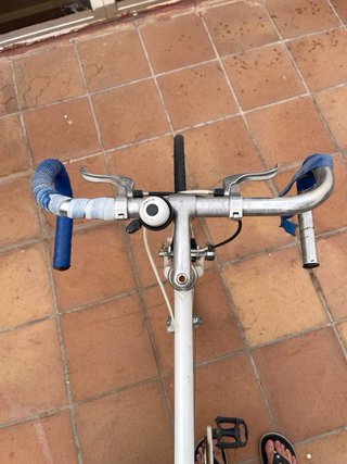 Bicicleta Raleigh Triathlon Antigua