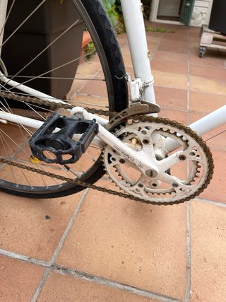 Bicicleta Raleigh Triathlon Antigua