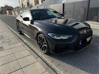 BMW M440i 2022