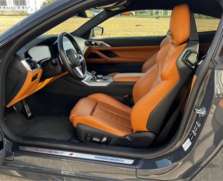 BMW M440i 2022