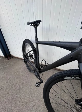 Bicicleta Gravel Megamo Jakar 20 Talla M
