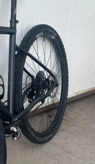 Bicicleta Gravel Megamo Jakar 20 Talla M