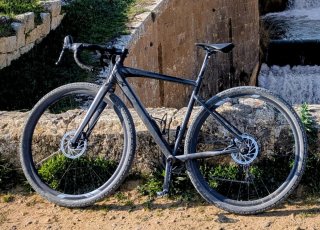 Bicicleta Gravel Megamo Jakar 20 Talla M
