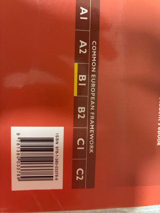 Optimise B1 Student's Book Pack