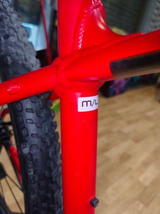 Trek 29 Marlin 6 Talla M-L