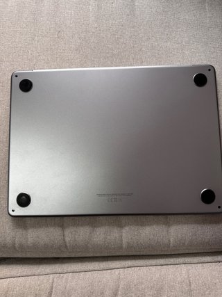 Macbook Air M2 Grigio Siderale