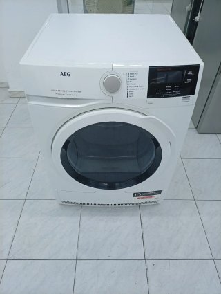 Secadora AEG 8KG