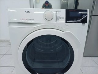 Secadora AEG 8KG