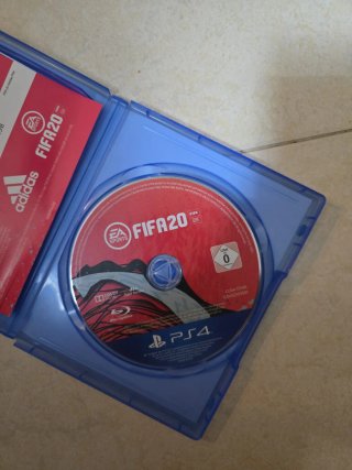 FIFA 20 PS4 (PlayStation 4) - EA Sports