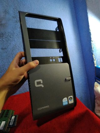 Carcasa Ordenador Compaq