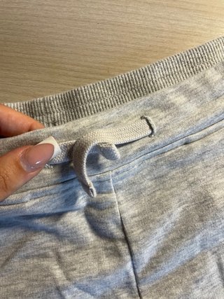 Pantaloncini grigi