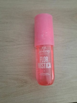Bruma Flor Mística Sol de Janeiro