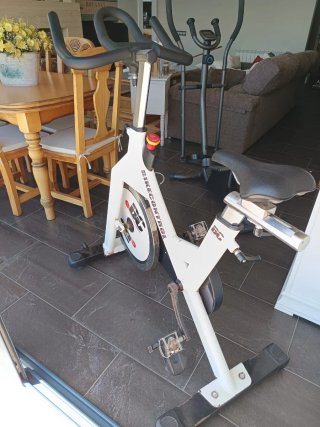 Bicicleta Spinning Profesional BIKECONTROL