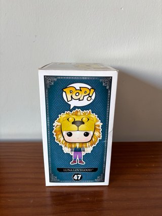 Funko Pop Luna Lovegood #47 Harry Potter