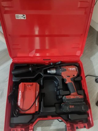 Taladro Hilti SF 4H-22 NURON