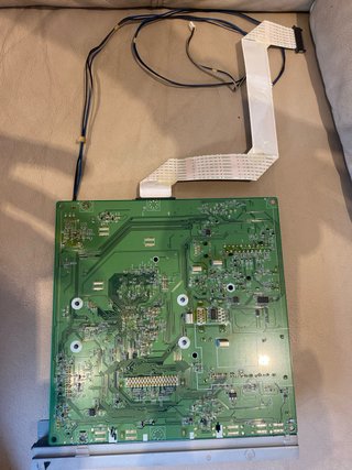 Placa Main LG 42LV375S EAX63557704