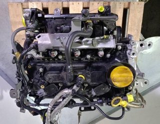 Motor completo dacia rectp5130640 h4de470 sandero