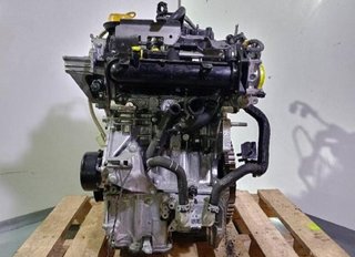 Motor completo dacia rectp5130640 h4de470 sandero