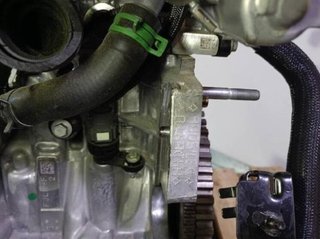 Motor completo dacia rectp5130640 h4de470 sandero
