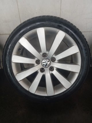 Llantas 17 5x112 Volkswagen