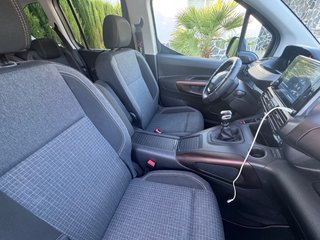 Peugeot Rifter Gt Camperizada