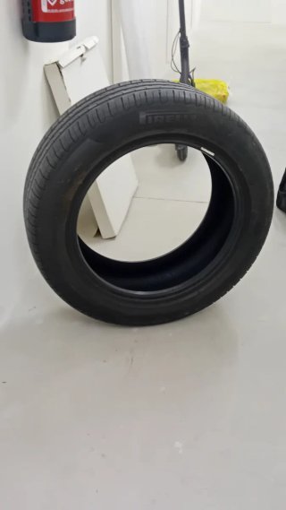 Rueda Pirelli Cinturato P7 225/55 R17
