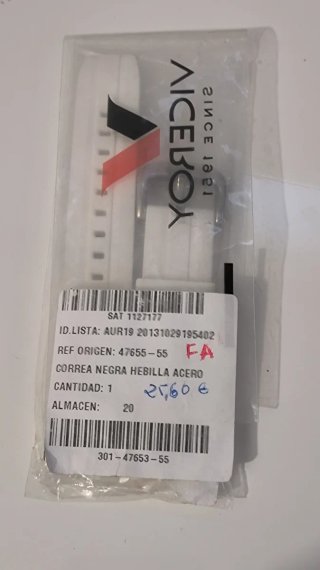 Correa Viceroy Fernando Alonso Blanca