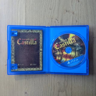 Maldita Castilla EX PS4 Edición Limitada