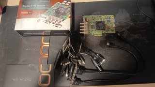 Blackmagic DeckLink HD Extreme 3D HDMI 1.4