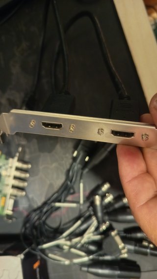 Blackmagic DeckLink HD Extreme 3D HDMI 1.4