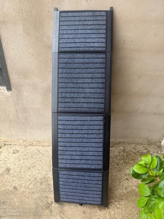 Rampa Plegable Perros Antideslizante