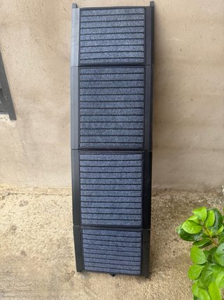 Rampa Plegable Perros Antideslizante